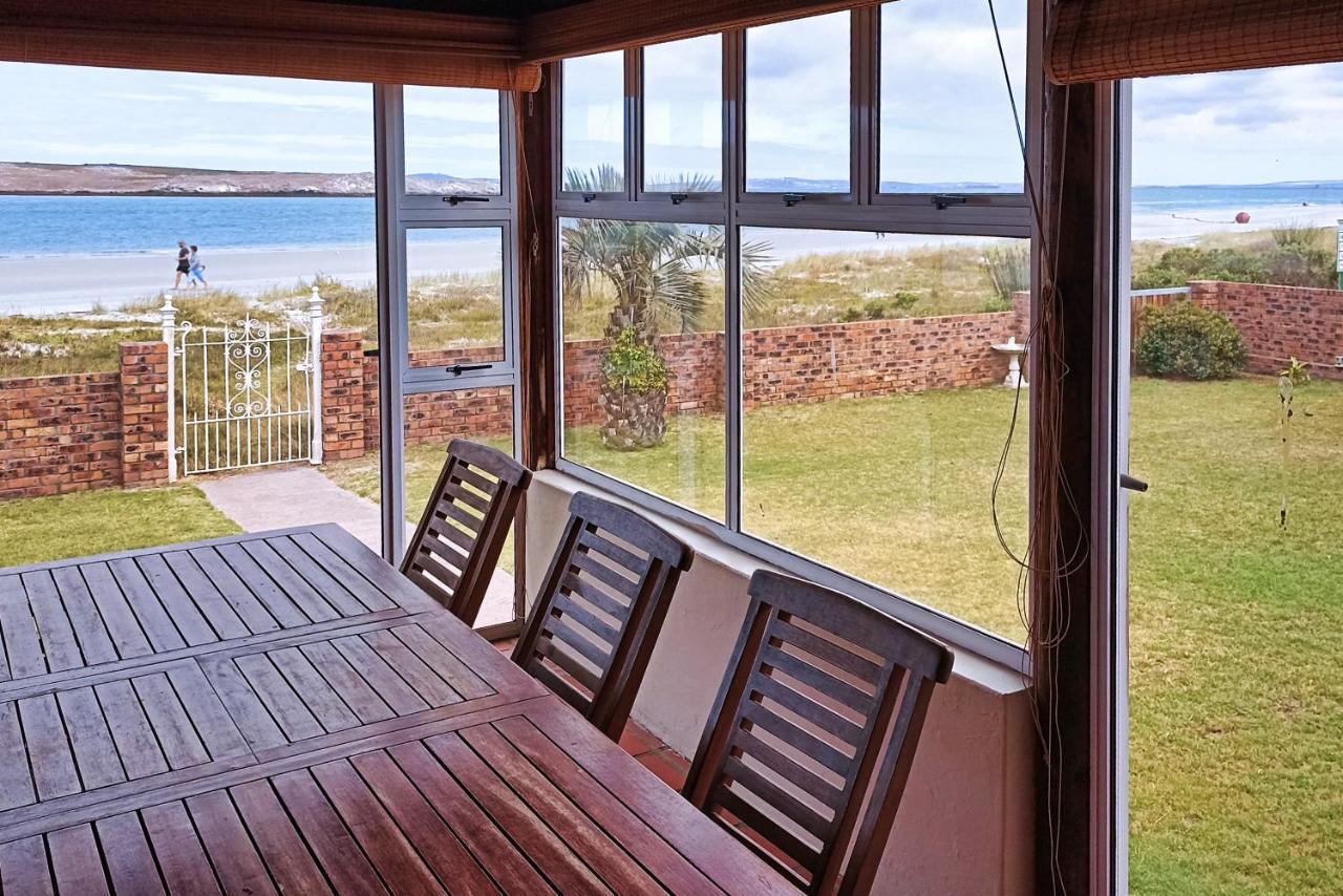 Seemansrus Ferienhaus Langebaan